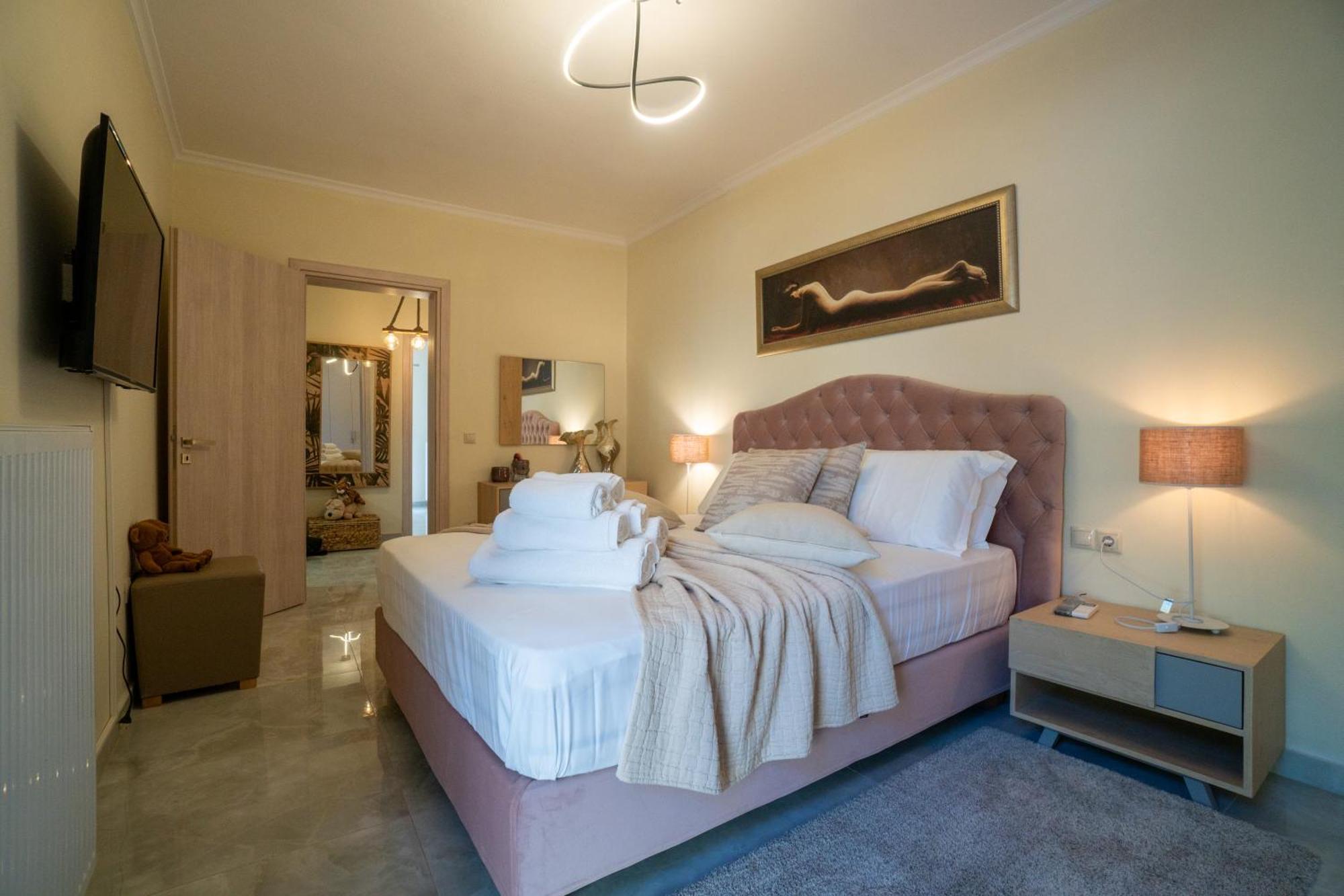 Sweet Luxury House Villa Alepou Exterior photo