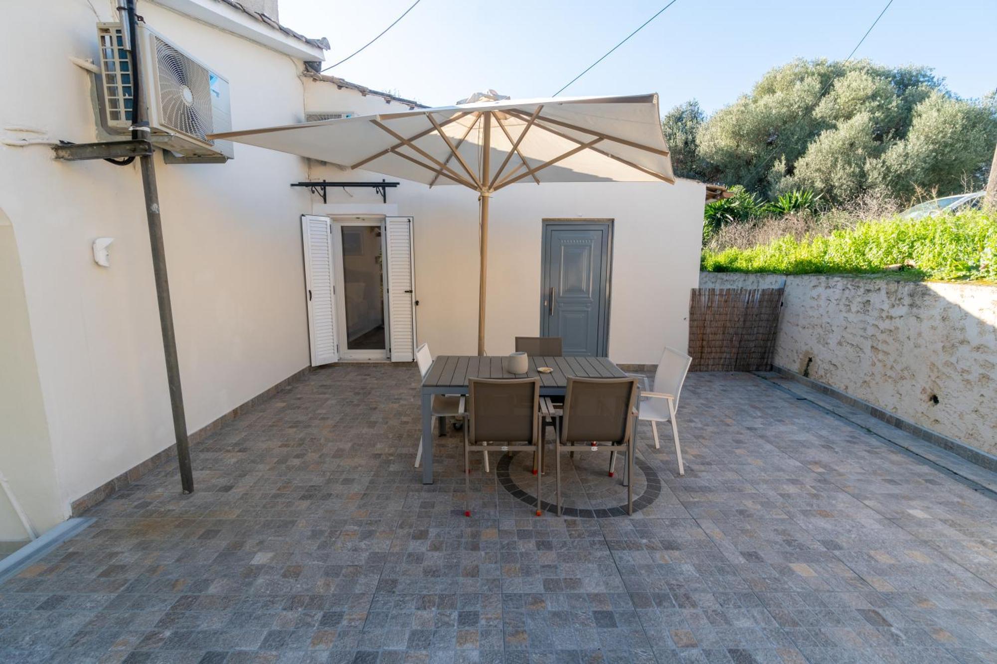 Sweet Luxury House Villa Alepou Exterior photo