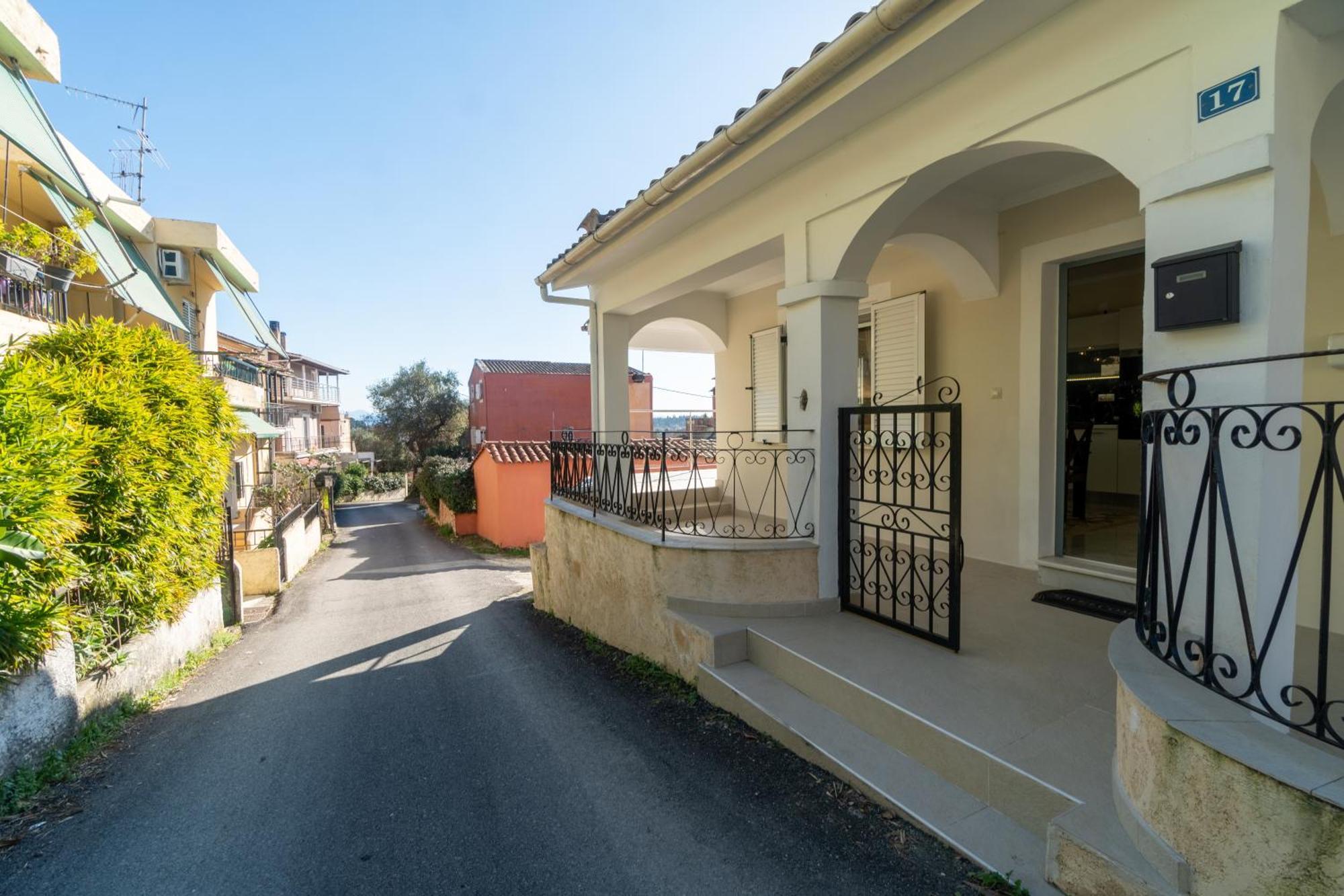 Sweet Luxury House Villa Alepou Exterior photo