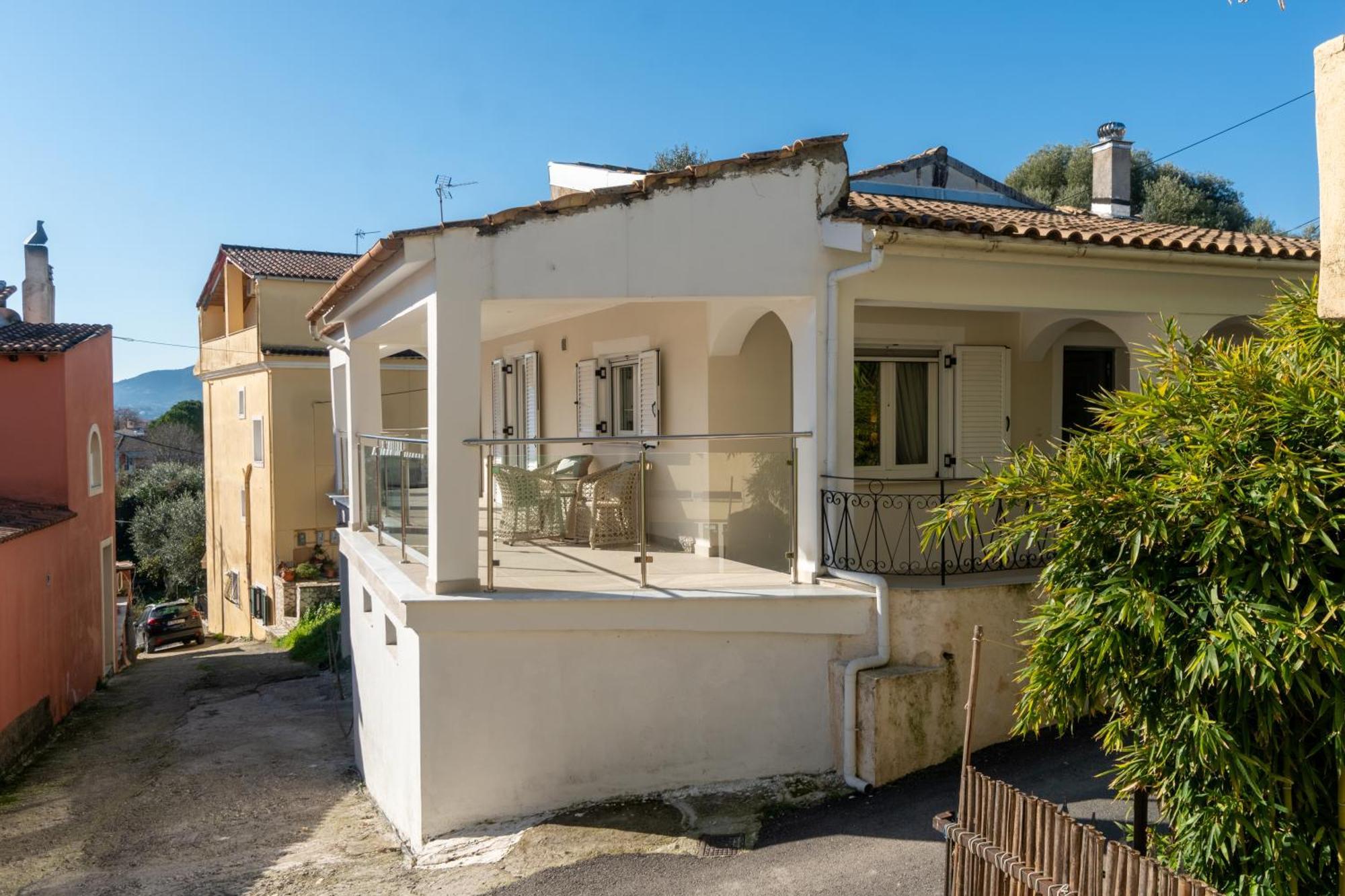 Sweet Luxury House Villa Alepou Exterior photo